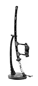 Blade and Mounting for a Slung Sword (Tachi)